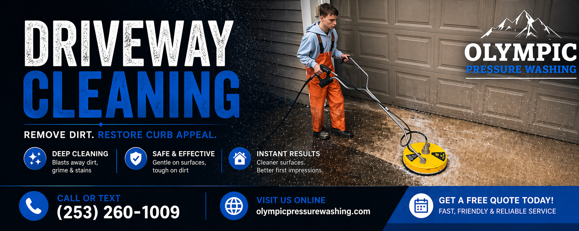 Driveway-Banner